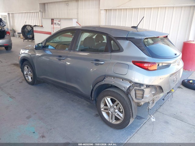 Aukcja sprzedaży 2020 Hyundai Kona Se, vin: KM8K12AA9LU480072, numer aukcji: 46252390