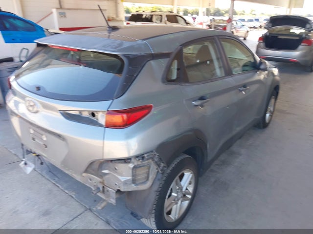 Aukcja sprzedaży 2020 Hyundai Kona Se, vin: KM8K12AA9LU480072, numer aukcji: 46252390