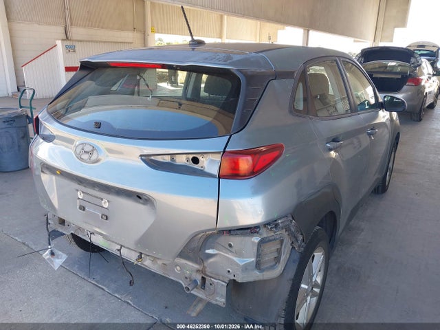 Aukcja sprzedaży 2020 Hyundai Kona Se, vin: KM8K12AA9LU480072, numer aukcji: 46252390