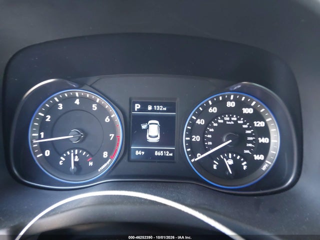 Aukcja sprzedaży 2020 Hyundai Kona Se, vin: KM8K12AA9LU480072, numer aukcji: 46252390