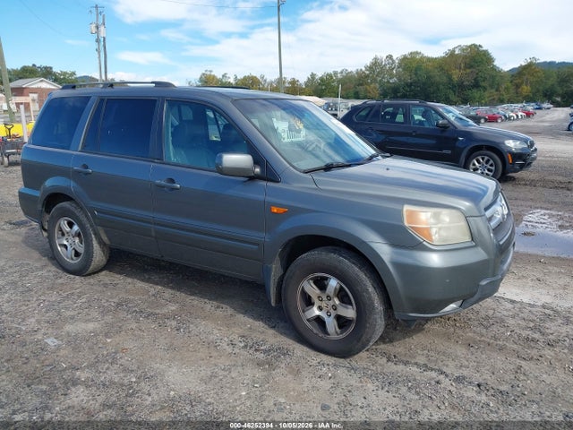 Продаж на аукціоні авто 2007 Honda Pilot Ex-l, vin: 5FNYF18557B005911, номер лоту: 46252394