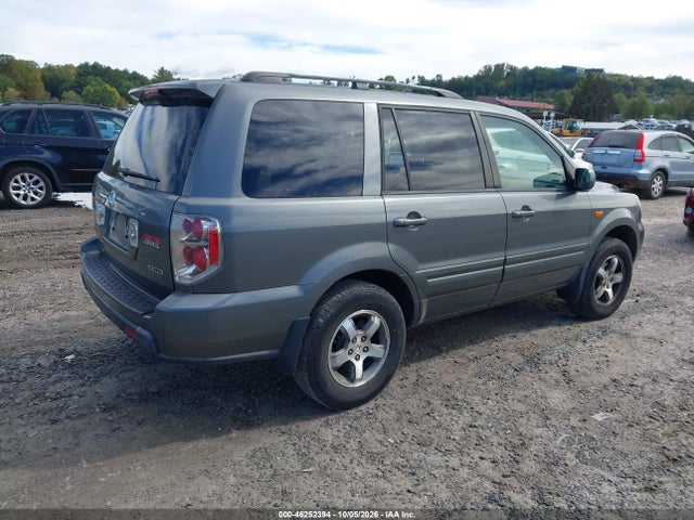 Продаж на аукціоні авто 2007 Honda Pilot Ex-l, vin: 5FNYF18557B005911, номер лоту: 46252394