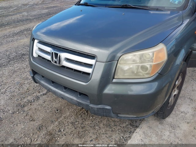 Продаж на аукціоні авто 2007 Honda Pilot Ex-l, vin: 5FNYF18557B005911, номер лоту: 46252394