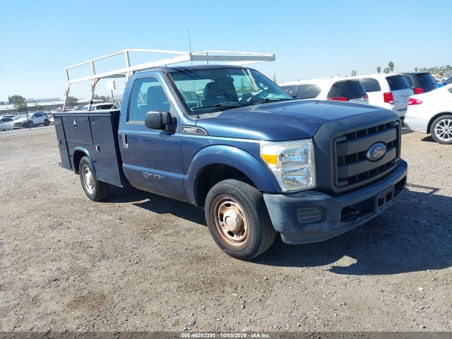 Продаж на аукціоні авто 2016 Ford F-250 Xl, vin: 1FDBF2A65GED02513, номер лоту: 46252395