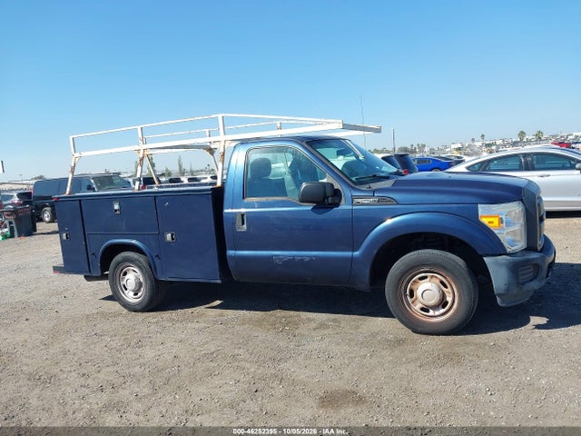 2016 Ford F-250 Xl მანქანა იყიდება აუქციონზე, vin: 1FDBF2A65GED02513, აუქციონის ნომერი: 46252395