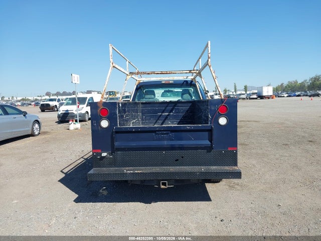 2016 Ford F-250 Xl მანქანა იყიდება აუქციონზე, vin: 1FDBF2A65GED02513, აუქციონის ნომერი: 46252395