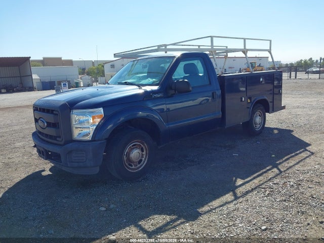 2016 Ford F-250 Xl მანქანა იყიდება აუქციონზე, vin: 1FDBF2A65GED02513, აუქციონის ნომერი: 46252395