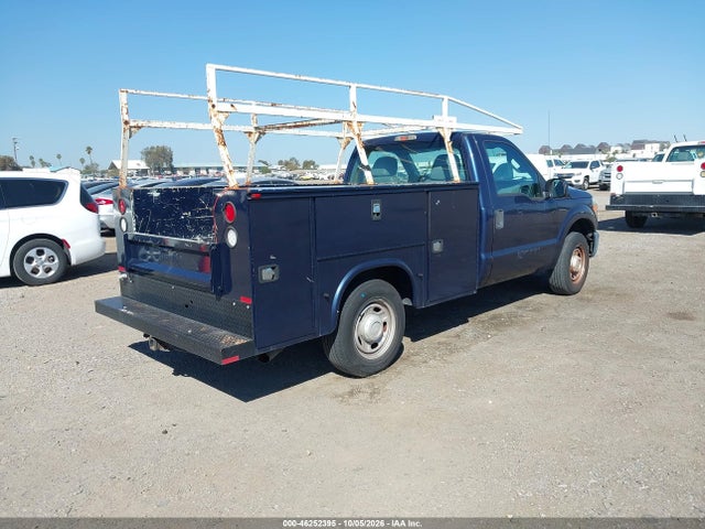 2016 Ford F-250 Xl მანქანა იყიდება აუქციონზე, vin: 1FDBF2A65GED02513, აუქციონის ნომერი: 46252395