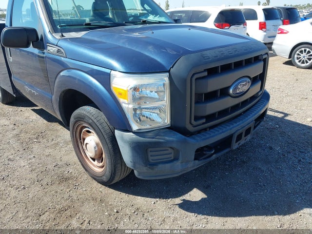 2016 Ford F-250 Xl მანქანა იყიდება აუქციონზე, vin: 1FDBF2A65GED02513, აუქციონის ნომერი: 46252395