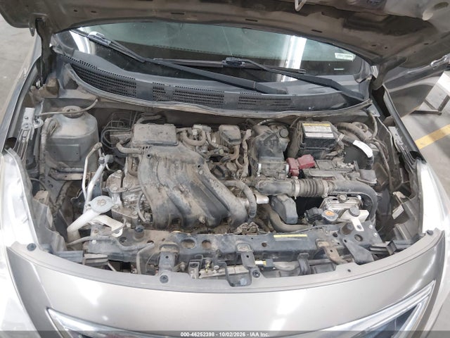 3N1CN7APXHK409343 Nissan Versa 1.6 S/1.6 S+/1.6 Sl/1.6 Sv