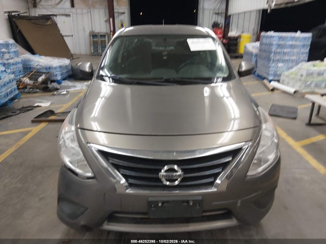 3N1CN7APXHK409343 Nissan Versa 1.6 S/1.6 S+/1.6 Sl/1.6 Sv