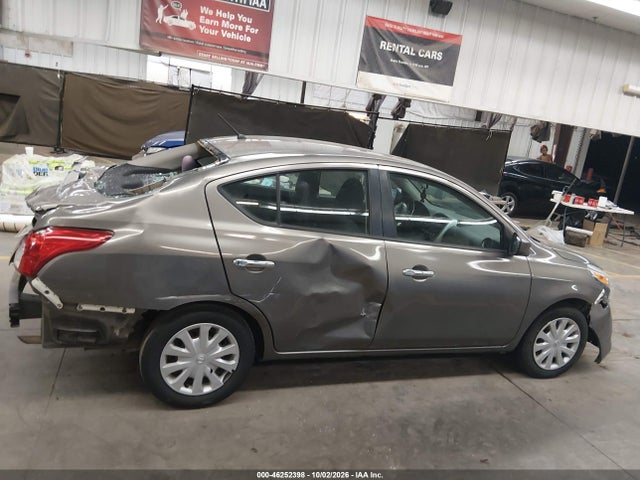 3N1CN7APXHK409343 Nissan Versa 1.6 S/1.6 S+/1.6 Sl/1.6 Sv