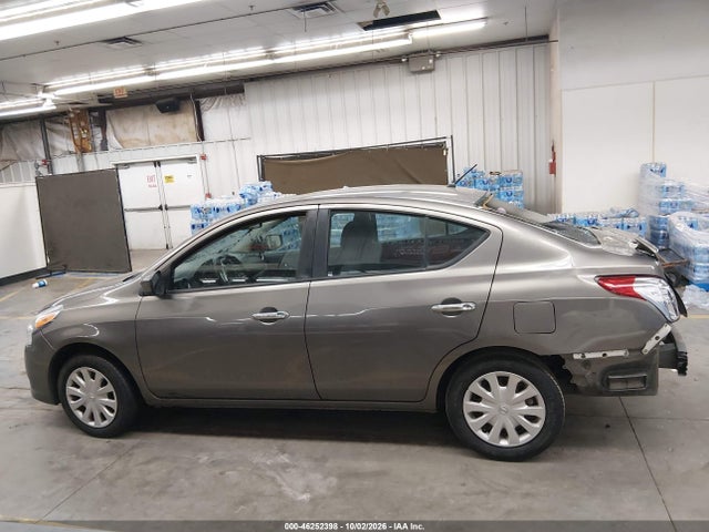 3N1CN7APXHK409343 Nissan Versa 1.6 S/1.6 S+/1.6 Sl/1.6 Sv