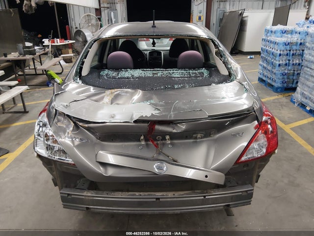 3N1CN7APXHK409343 Nissan Versa 1.6 S/1.6 S+/1.6 Sl/1.6 Sv