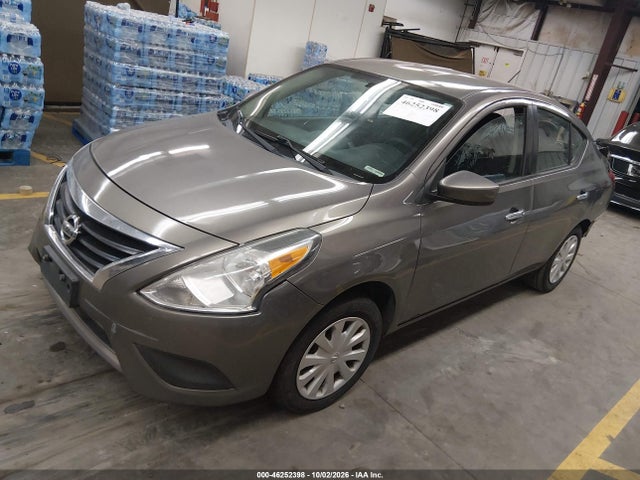3N1CN7APXHK409343 Nissan Versa 1.6 S/1.6 S+/1.6 Sl/1.6 Sv