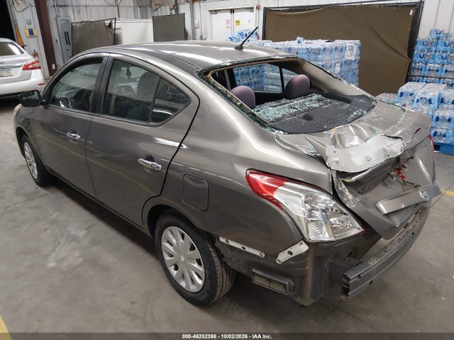 3N1CN7APXHK409343 Nissan Versa 1.6 S/1.6 S+/1.6 Sl/1.6 Sv