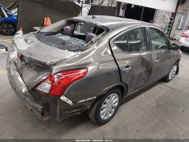 3N1CN7APXHK409343 Nissan Versa 1.6 S/1.6 S+/1.6 Sl/1.6 Sv