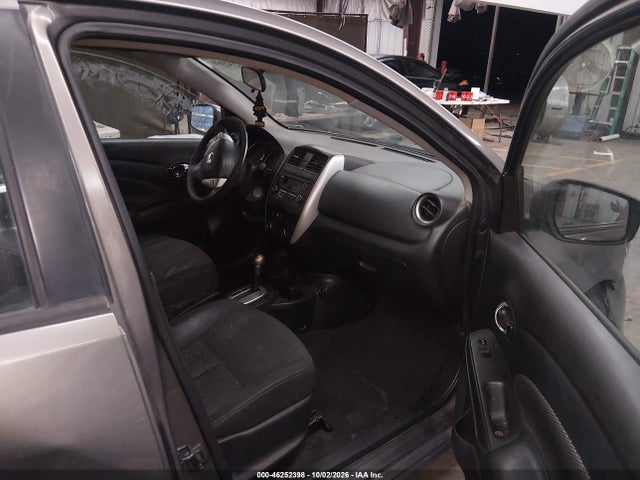 3N1CN7APXHK409343 Nissan Versa 1.6 S/1.6 S+/1.6 Sl/1.6 Sv