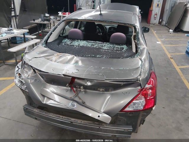 3N1CN7APXHK409343 Nissan Versa 1.6 S/1.6 S+/1.6 Sl/1.6 Sv