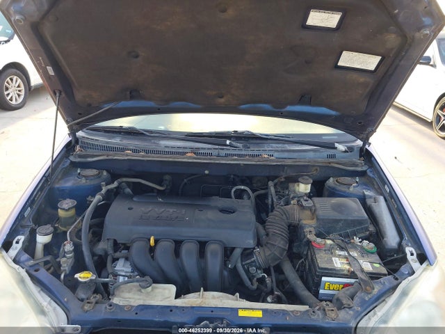 46252399 :رقم المزاد ، JTDBR32E260095095 vin ، 2006 Toyota Corolla Ce مزاد بيع