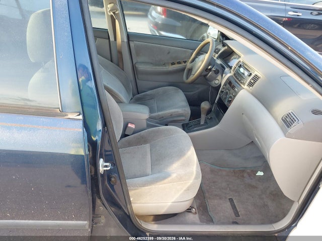 46252399 :رقم المزاد ، JTDBR32E260095095 vin ، 2006 Toyota Corolla Ce مزاد بيع
