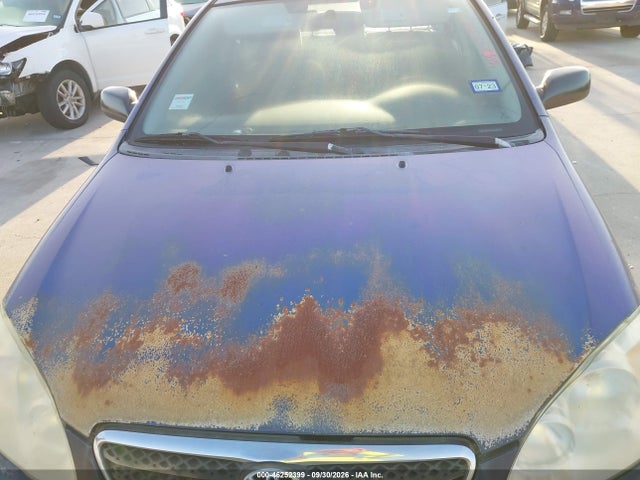 46252399 :رقم المزاد ، JTDBR32E260095095 vin ، 2006 Toyota Corolla Ce مزاد بيع