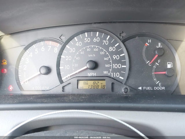 46252399 :رقم المزاد ، JTDBR32E260095095 vin ، 2006 Toyota Corolla Ce مزاد بيع