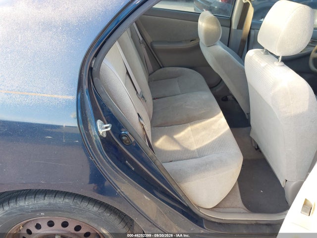 46252399 :رقم المزاد ، JTDBR32E260095095 vin ، 2006 Toyota Corolla Ce مزاد بيع