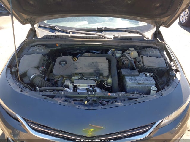 Chevrolet MALIBU 1LT 2017 1G1ZE5ST0HF287273 Image 10