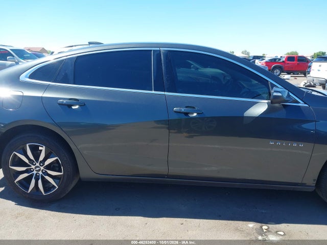 Chevrolet MALIBU 1LT 2017 1G1ZE5ST0HF287273 Image 13