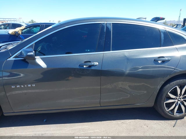 Chevrolet MALIBU 1LT 2017 1G1ZE5ST0HF287273 Image 14