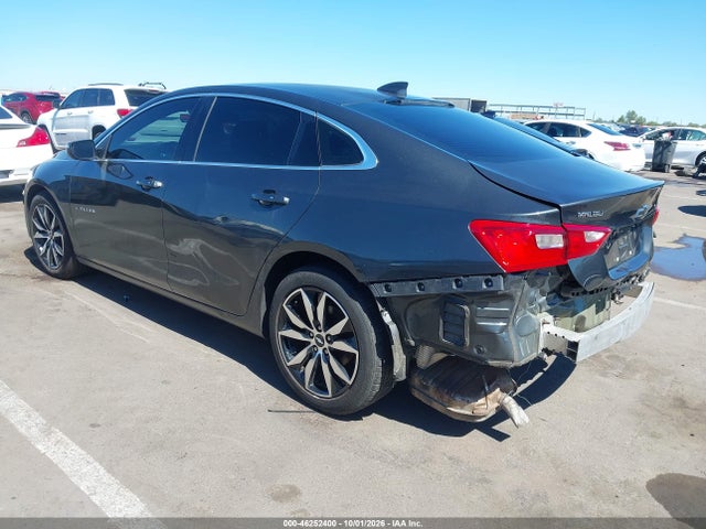 Chevrolet MALIBU 1LT 2017 1G1ZE5ST0HF287273 Image 3