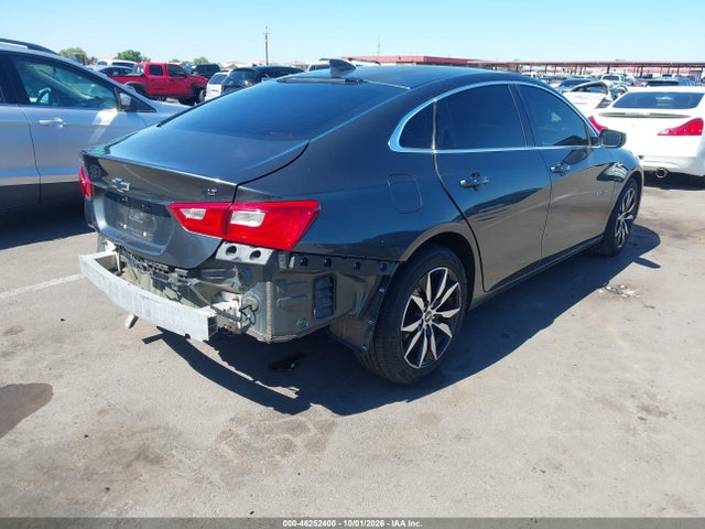 Chevrolet MALIBU 1LT 2017 1G1ZE5ST0HF287273 Image 4