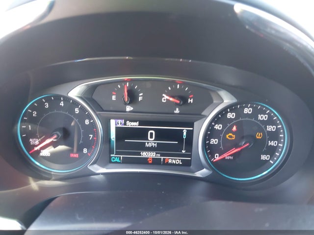 Chevrolet MALIBU 1LT 2017 1G1ZE5ST0HF287273 Image 7