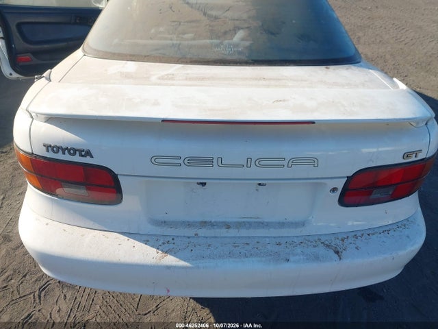 46252406 :رقم المزاد ، JT2ST87F1M0097863 vin ، 1991 Toyota Celica Gt مزاد بيع