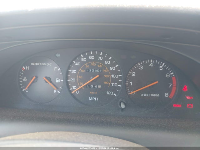 46252406 :رقم المزاد ، JT2ST87F1M0097863 vin ، 1991 Toyota Celica Gt مزاد بيع