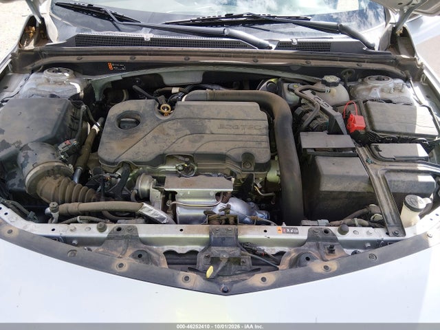 1G1ZB5ST2MF033857 Chevrolet Malibu Fwd Ls