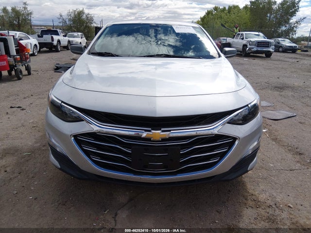 1G1ZB5ST2MF033857 Chevrolet Malibu Fwd Ls