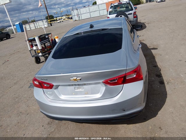 1G1ZB5ST2MF033857 Chevrolet Malibu Fwd Ls