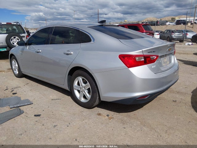 1G1ZB5ST2MF033857 Chevrolet Malibu Fwd Ls