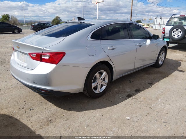 1G1ZB5ST2MF033857 Chevrolet Malibu Fwd Ls