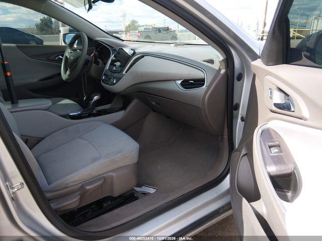 1G1ZB5ST2MF033857 Chevrolet Malibu Fwd Ls