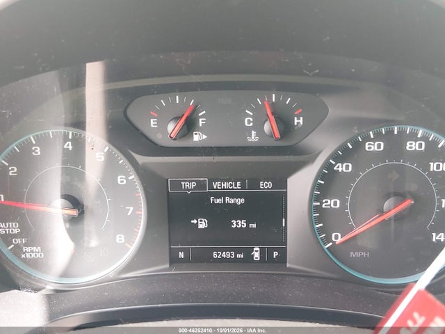 1G1ZB5ST2MF033857 Chevrolet Malibu Fwd Ls