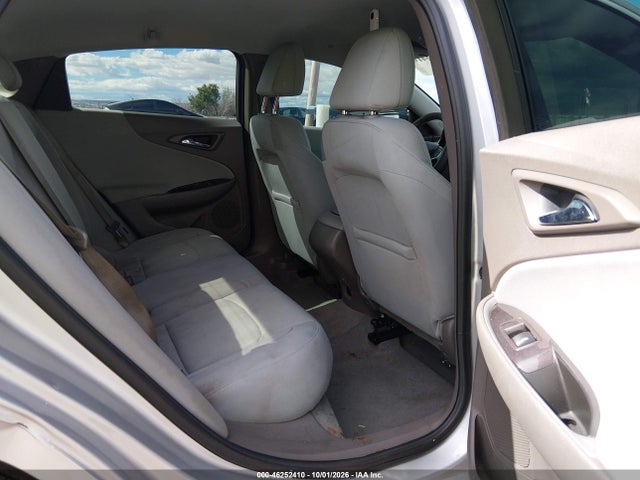 1G1ZB5ST2MF033857 Chevrolet Malibu Fwd Ls