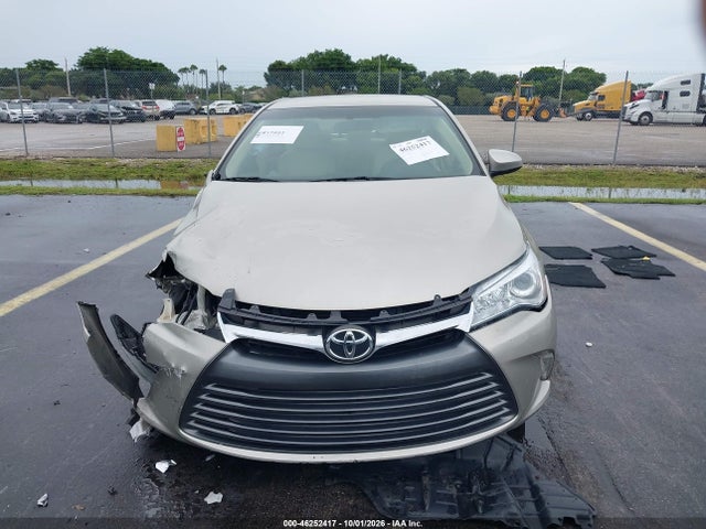 Продаж на аукціоні авто 2015 Toyota Camry Xle, vin: 4T4BF1FK9FR486302, номер лоту: 46252417