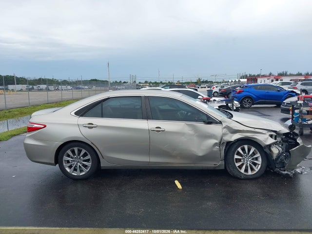 Продаж на аукціоні авто 2015 Toyota Camry Xle, vin: 4T4BF1FK9FR486302, номер лоту: 46252417