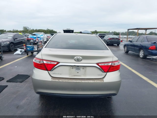 Продаж на аукціоні авто 2015 Toyota Camry Xle, vin: 4T4BF1FK9FR486302, номер лоту: 46252417