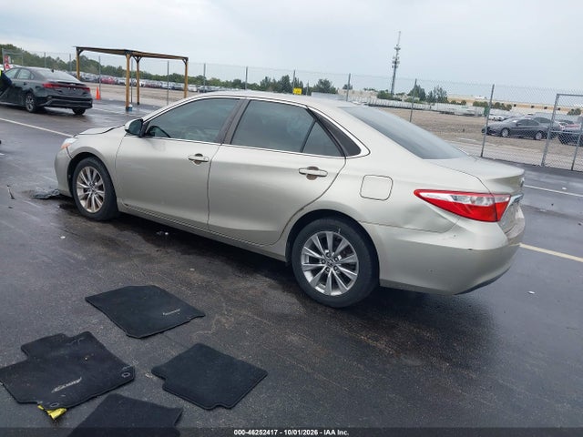 Продаж на аукціоні авто 2015 Toyota Camry Xle, vin: 4T4BF1FK9FR486302, номер лоту: 46252417