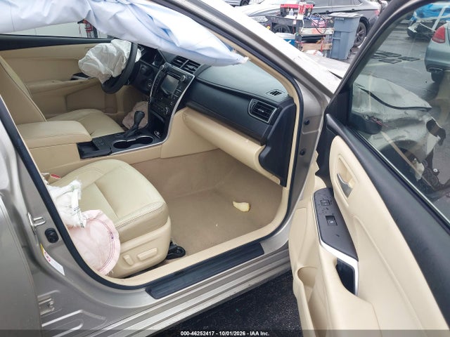 Продаж на аукціоні авто 2015 Toyota Camry Xle, vin: 4T4BF1FK9FR486302, номер лоту: 46252417