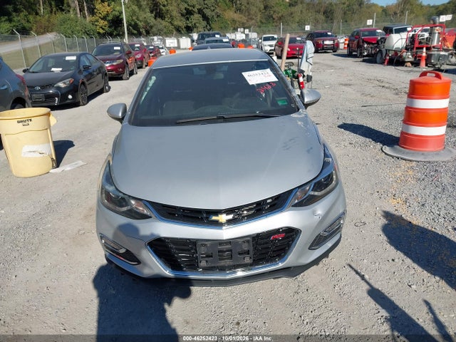 Продаж на аукціоні авто 2018 Chevrolet Cruze Lt Auto, vin: 3G1BE6SM5JS550357, номер лоту: 46252423